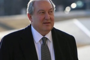 Armenian President, Syrian-Armenians, Discuss Integration Issues