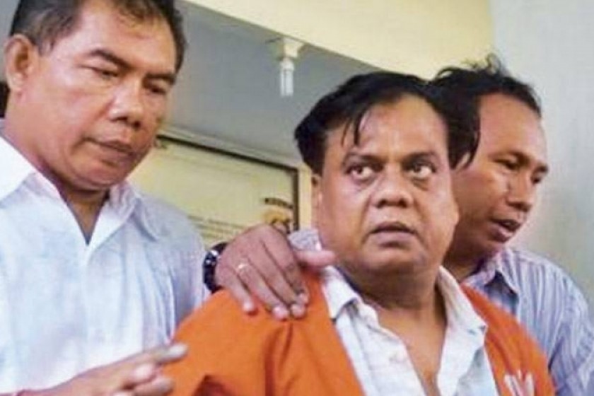 Indian Ganglord Sentenced to Life for Murdering Journalist
