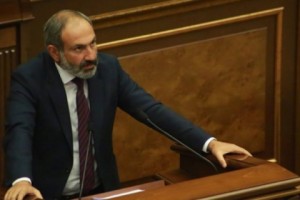Pashinyan: "No Oligarchs in My Government"