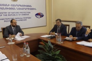 Ջրամբարների լցվածության ծավալներն այս տարի զիջում են նախորդ երկու տարիների 
ցուցանիշներին