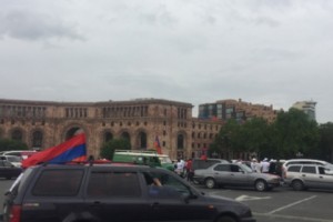 Направление - площадь Республики