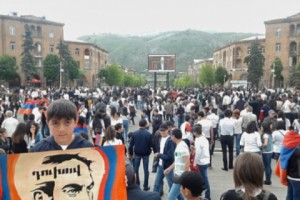 Vanadzor: Following the Election for Prime Minister