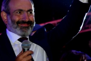 President Sarkissian Signs Decree Appointing Pashinyan Prime Minister