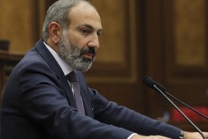 U.S. Congratulates Pashinyan on Becoming Prime Minister
