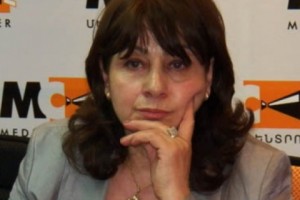 Rouzanna Arakelyan to Replace ARF MP Aghvan Vardanyan