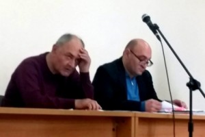 Նախկին սոցապնախարար Արթուր Գրիգորյանը Արդշինբանկի մասնաճյուղի կառավարչի 
վերաբերյալ քրեական գործով վկա է