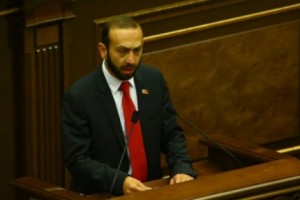 Ararat Mirzoyan: Armenia's New First Deputy Prime Minister