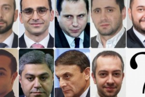 Նորանշանակները. 17 նախարարներից նշանակվել են 4-ը