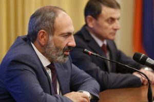 Pashinyan Justifies Osipyan Appointment: “He’s Not Corrupted”