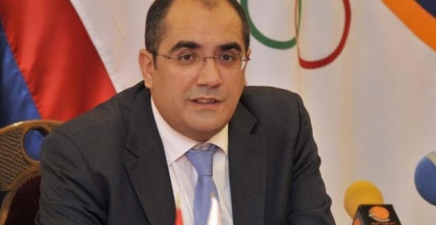  Hrachya Rostomyan: Armenia’s New Minister of Emergency Situations