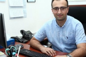 Arsen Torosyan: Armenia's New Minister of Healthcare