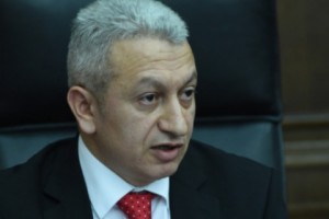 Atom Janjughazyan: Armenia's New Minister of Finance