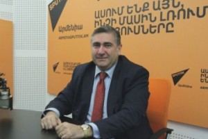 Artur Khachatryan: Armenia's New Minister of Agriculture