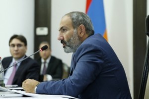 Վարչապետ Նիկոլ Փաշինյանը հեռախոսազրույց է ունեցել Իրանի նախագահ Հասան Ռոհանիի 
հետ
