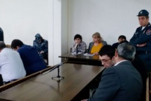 Կուրսանտի սպանության գործով դատարանը  հասավ ամբաստանյալների 
հարցաքննության փուլին