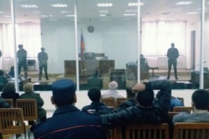 Նուբարաշենի խճուղում Եղիշե Խաչատրյանի սպանության գործով  ամբաստանյալներին 
դատարան չեն բերել