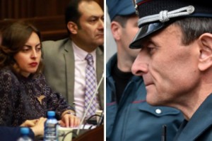 Ոստիկանության պարզաբանումը Օսիպյանին ուղղված դիմումի վերաբերյալ