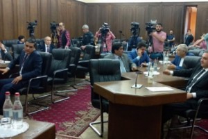 ՀՀԿ-ականներն առաջարկում են օրենքով ամրագրել, որ ՄԻՊ-ը կարող է ներկա լինել 
կառավարության նիստին