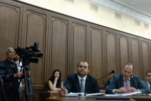 Armenian Prosecutor General Grilled about 2017 Death of "Bread Bringer" Artur Sargsyan