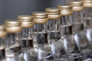 Օղու և կոնյակի արտադրությունը կրճատվել է առաջին եռամսյակում, գինու 
արտադրությունն՝ աճել
