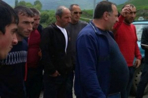 Լոռու մարզի որոշ համայնքների բնակիչներ այսօր հրաժարվել են կաթը 130 դրամով 
մթերման հանձնել