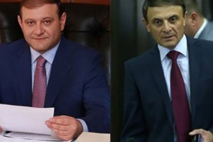 Состоялась телефонная беседа между Тароном Маргаряном и Валерием Осипяном