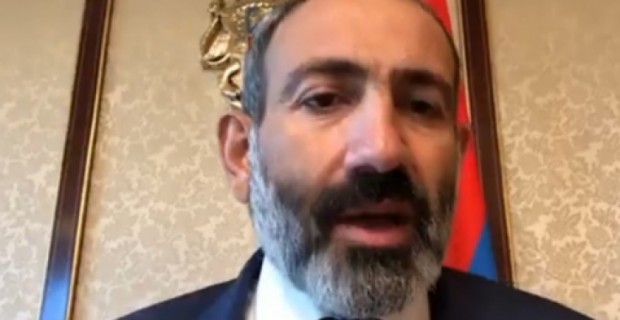 Никол Пашинян: "С 15.00 прекращаем все акции неповиновения"