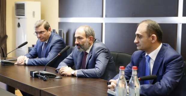 Նիկոլ Փաշինյանը ՊԵԿ-ի առջև խնդիր է դրել չխանգարել տնտեսվարողներին և ապահովել ստվերային տնտեսության շարունակական կրճատումը