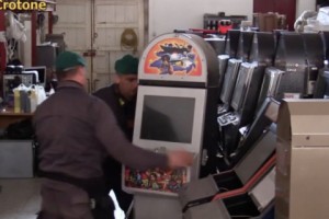 Italy Seizes Millions from Online Gambling Business
