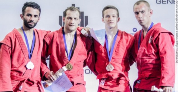 Armenia Wins Six Medals at European Sambo Championship