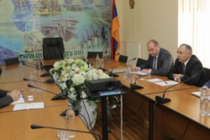 Արթուր Գրիգորյան. «Էներգետիկայի  բնագավառում  առկա փոխգործակցությունը հաջողությամբ կշարունակվի»