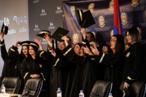 61 փաստաբան արտոնագիր ստացավ