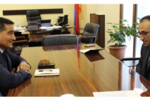 ԱՆ․ սփյուռքահայ բժիշկները պատրաստ են Հայաստանում տարբեր ծրագրեր իրագործել