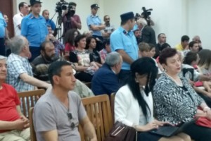 Ոստիկանությունը ցանկանում է Սասնա ծռերին առաջիկա նիստերին չներկայացնել ու 
հիշեցնում ուժ կիրառելու իր իրավունքի մասին
