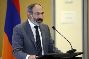 Pashinyan Speaks of IT Development Importance