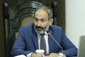 Վարչապետը՝ ՍԱՊԾ պետին․ «Ուզում եմ հասկանալ՝ ո՞ւմ եք զեկուցել, որ այսպիսի 
իրավիճակ կա»