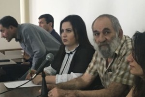 «Սասնա ծռերի» գործով ամբաստանյալ Խաչատուր Գիչյանը կալանքի տակ կմնա
