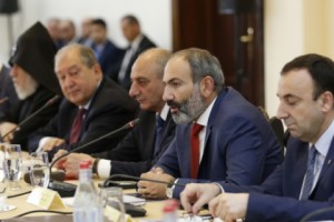 Nikol Pashinyan: “The process of building a free and happy Armenia is irreversible”