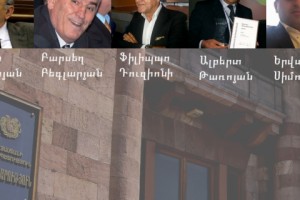 2017: Largest Government Contract Awarded to a Company Owned by MP Hakob Hakobyan