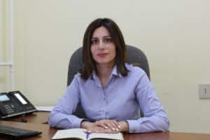 Անահիտ Ավանեսյանը` առողջապահության նախարարի տեղակալ