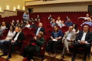 Արցախի ՄԻՊ հաստատության համակազմակերպմամբ՝ Արցախում կայացել է Ամերիկայի հայ իրավաբանների միության համաժողովը

