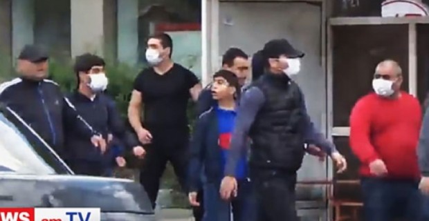 ՔԿ-ն միջոցներ է ձեռնարկում Էրեբունիում տեղի ունեցած անկարգություններին 
մասնակցած անձանց շրջանակը հստակեցնելու ուղղությամբ
