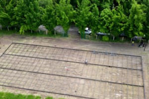 Բուսաբանական այգում դեռևս տաղավարներ չեն տեղադրվի
