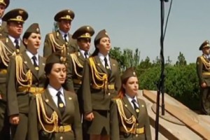 Армения отмечает 100-летие Первой Республики