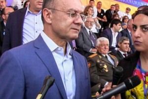 Սեյրան Օհանյան. «Չկա երկրագնդում որևէ հայ, որ հետևել է հայաստանյան վերջին 
իրադարձություններին ու չի հիացել»
