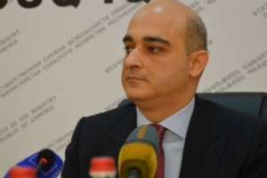 Ишхан Карапетян освобожден от должности начальника ГСБПП