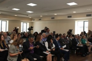 9th Pan-Armenian Forum of Journalists Begins in Yerevan