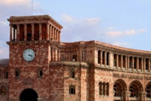 Ruben Rubinyan Appointed Deputy Foreign Minister