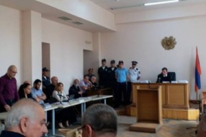 Դատարանը մերժեց Շիրխանյանին ու մյուսներին կալանքից ազատելու մասին միջնորդությունները
