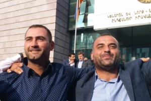 Մասիսի փոխքաղաքապետը նույնպես ազատ արձակվեց
